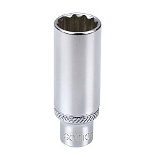 "Tubulare si accesorii Tubulara: 1/4"" 12pt -> 13 mm lungime 50 mm" SONIC 2185013