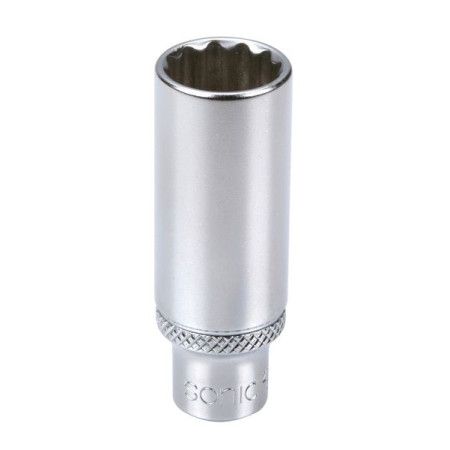 "Tubulare si accesorii Tubulara: 1/4"" 12pt -> 13 mm lungime 50 mm" SONIC 2185013