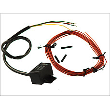 Emulator pentru instalatii injectie secventiala NIVEL COMBUSTIBIL emulator FLE-P AC LPG WEG-69AH