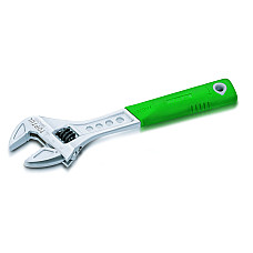 "Cheie reglabil obtuzitate max 239 mm dimensiune Inch: 6"" lungime: 165mm maner: impotriva alunecarii / plastic" TOPTUL AMAA2415