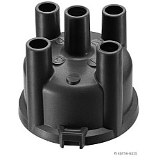 Capac distribuitor Toyota cu aprindere prin distribuitor dom HERTH+BUSS JAKOPARTS J5322000