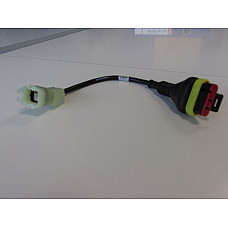 Cablu de citire a erorilor Fault tester cable tester model: NAVIGATOR TXM brand SUZUKI diagnostic environment: MARINE TEXA TEX 3903560