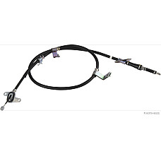 Cablu, frana de parcare Cablu frana de mana Spate Stanga KIA OPTIMA 1.7D/2.0/2.0H 03.12- HERTH+BUSS JAKOPARTS J3920349