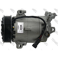 Compresor, climatizare compresor de aer CVC Renault CERERE vedea IC_Katalog saucat.TEAMEC Index 222 582 001 TEAMEC TM8600255