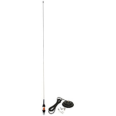 Antena CB CB aerial SIRIO LC65 MAG way of fitting: magnetic 1290 mm SIRIO CBA C1020