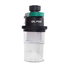 Unelte pentru intretinerea sistemului de  A/C TEXA rezervor pt ulei POE hybryda  pt aparat AC TEXA KONFORT 760/780 R TEXA TEX 3903341