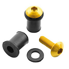 Surub set de suruburi M5x16 carenaj 8. albastru VICMA VIC-907AZ