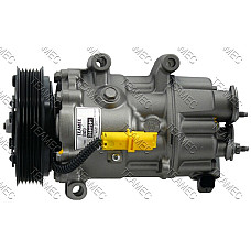 Compresor, climatizare APLICA compresor de aer saucat.a se vedea IC_Katalog indicele TEAMEC 222 582 001 TEAMEC TM8608501