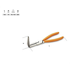 Cleste, rotire piston Clesti BETA BE1034L