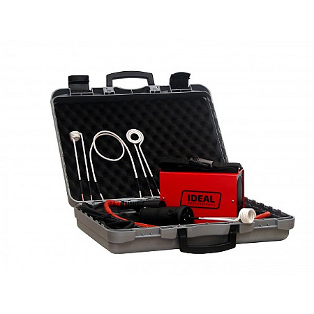 Dispozitive inductive Incalzitor de inductie INDUCTOR 1.5 tensiune: 230V putere: 15kW tip de racire: racire cu aer cantitate per impachetare: 1buc IDEAL INDUCTOR1.5