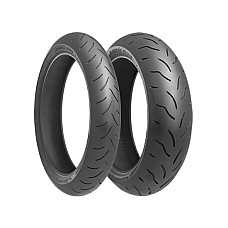 Anvelopa moto [6377] Sport tyre BRIDGESTONE 170/60ZR17 TL 72W BT016 PRO Rear BRIDGESTONE 1706017 OMBR 72W BT16P