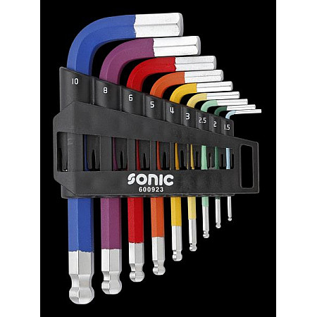 Set scule de chei cheie omogen SONIC 600923