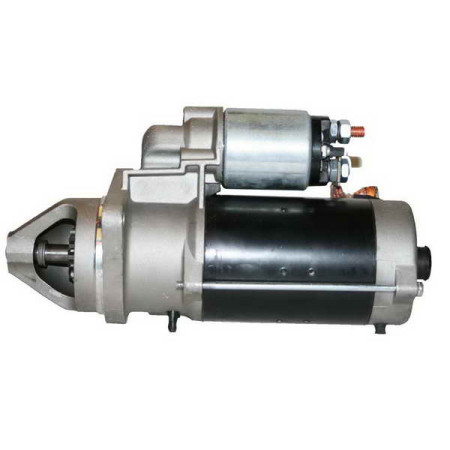 Electromotor 24V 4kW MAN EL EM G G90 L2000 M 2000 L M 2000 M M90 NG NL NM NU SM D0224MF-D0836LFL05 10.79- PRESTOLITE ELECTRIC PE 860818