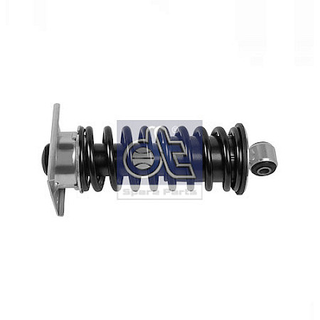 Amortizor, suspensie cabina Amortizorul cabinei soferului Spate Dreapta/Stanga MERCEDES ATEGO AXOR AXOR 2 OM457.910-OM926.990 01.98- DT KLIMA 4.66600