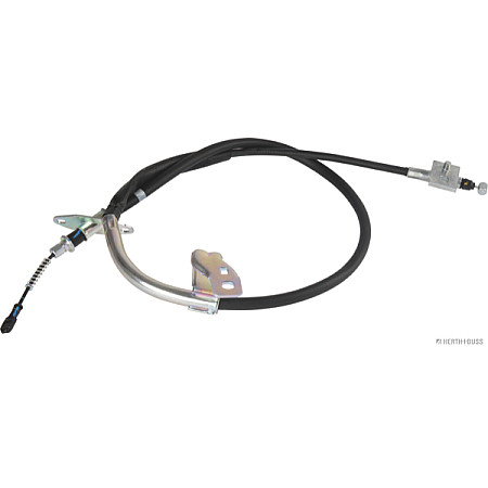 Cablu, frana de parcare Cablu frana de mana Spate Dreapta SSANGYONG KORANDO 2.0/2.0D/2.2D 11.10- HERTH+BUSS JAKOPARTS J3930420