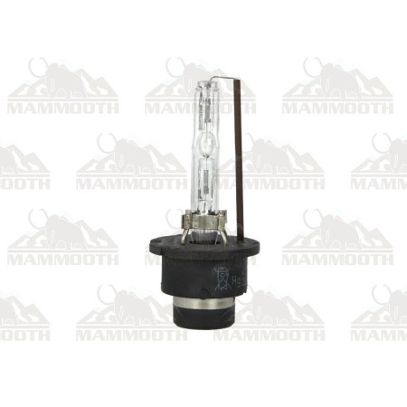 Bec, far faza lunga Light bulb xenon 1pcs D2S 85V max. 35W light colour light blue max. 8000K socket type P32D-2 no road approval xenon MAMMOOTH MMT F195 D2S 8000K