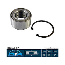 set rulment roata roata HYUNDAI ACCENT II Saloon (LC) BTA H10505BTA