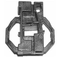 Clema tapiterie Pinul de tapiterie cantitate per impachetare: 1 buc. ROMIX ROM C50093