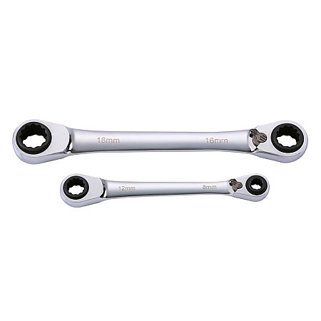 Cheie cleste combinat / clichet dimensiune metrica: 10 12 13 8 mm SONIC 4170401