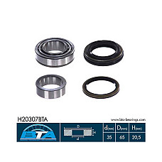 set rulment roata roata KIA SPORTAGE (K00) BTA H20307BTA