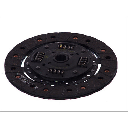 Disc ambreiaj 190mm profil complet AUDI 80 B2 SEAT AROSA CORDOBA CORDOBA VARIO IBIZA II INCA TERRA VW CADDY II CADDY II/MINIVAN DERBY GOLF I GOLF II 1.0-1.8 05.73-07.05 LUK 319 0079 11