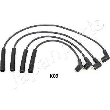 Set fise bujii KIA RIO (DC), Hatchback, 07.2000 - 04.2006 Japanparts IC-K03