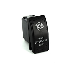 Intrerupator FRONT DIFFERENTIAL LOCK pentru Off-Road, ATV, SSV, QUAD