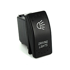 Intrerupator DRIVING LIGHTS pentru Off-Road, ATV, SSV, QUAD