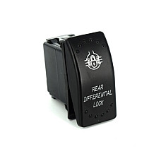 Intrerupator REAR DIFFERENTIAL LOCK pentru Off-Road, ATV, SSV, QUAD