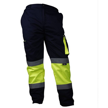 Imbracaminte de protectie si de lucru Pantaloni marime: XXL culoare: galben BETA BEVWTC17YN/XXL