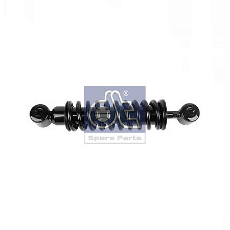 Amortizor, suspensie cabina Amortizorul cabinei soferului Fata MAN F2000 TGA TGS I D0836LF41-E2866DF01 01.94- DT KLIMA 3.83026