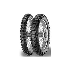 Anvelopa moto DOT21 [3841700] Cross/enduro tyre METZELER 110/80-18 TT 58R MCE 6 DAYS EXTREME Rear M+S METZELER 1108018 OMME 58R 6DAYS#21