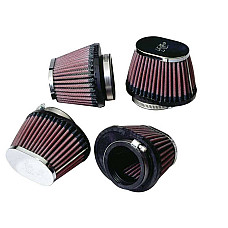 Filtru aer conic cu filtru de aer stabilite. K &amp; N YAMAHA XJR1300 K&amp;N FILTERS RC-0984