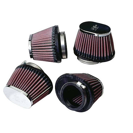 Filtru aer conic cu filtru de aer stabilite. K &amp; N YAMAHA XJR1300 K&amp;N FILTERS RC-0984