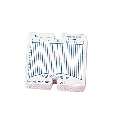 Alte echipamente de diagnoza Diagrame Pindur pentru RCP-urile 15 100 buc sonda benzina PINDUR HP916 105 00