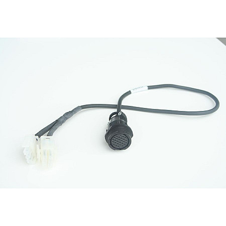 Cablu de citire a erorilor Texa ZF Cablu de conectare grele autobuze transmisii automate ZF TEXA TEX 3151/T17