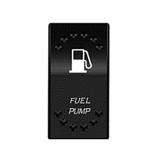 Intrerupator FUEL PUMP pentru Off-Road, ATV, SSV, QUAD