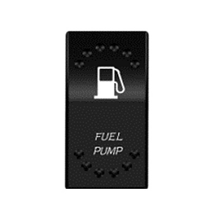 Intrerupator FUEL PUMP pentru Off-Road, ATV, SSV, QUAD