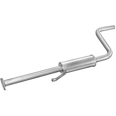 Toba esapamet intermediara Sistem de evacuare a amortizorului  BMW 5 F10 SUZUKI SWIFT II 1.0-2.0D 03.89-10.16 4MAX 0219-01-02526P