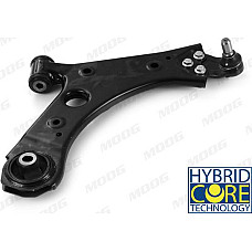 Brat. suspensie roata Front axle track control arm R bottom bottom steel fits. JEEP COMPASS 1.3-2.4 03.17- Moog JE-WP-17540