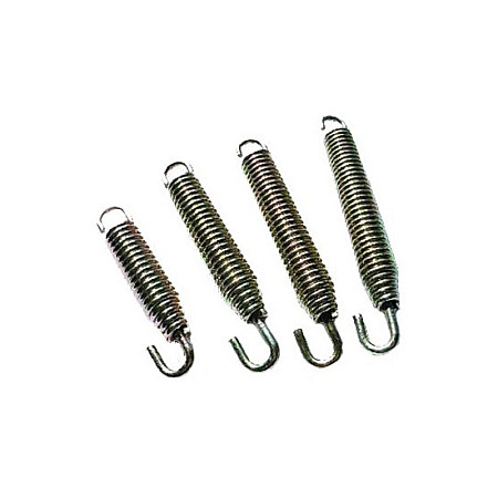 Element al sistemului de evacuare de arc de evacuare difuzor de aer lungime 99mm ZAP TECHNIX ZAP-8035