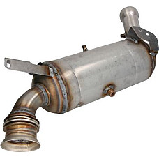 Filtru particule DPF Diesel convertor catalitic DPF MERCEDES C W204 JMJ JMJ1048
