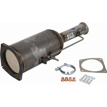 Filtru particule DPF Diesel CITROEN C8 JUMPY II FIAT SCUDO ULYSSE PE JMJ JMJ1019