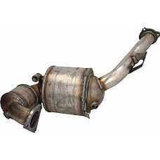 Filtru particule DPF AUDI A5 (8T3) JMJ JMJ1220