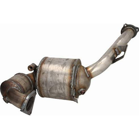 Filtru particule DPF AUDI A5 (8T3) JMJ JMJ1220