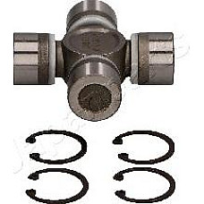 Articulatie, cardan NISSAN NP300 NAVARA (D40), Ridica, 10.2004 - Japanparts JO-109