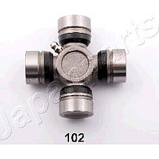 Articulatie, cardan NISSAN PICK UP (D22), Ridica, 01.1997 - Japanparts JO-102