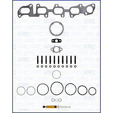 Set montaj, turbocompresor AUDI A3 III (8VA, 8VF), Sportback, 09.2012 - Ajusa JTC11947