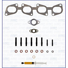 Set montaj, turbocompresor VAUXHALL ASTRA Mk V (H) Sport Hatch (A04), Hatchback, 02.2005 - 11.2010 Ajusa JTC11489