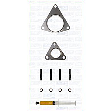 Set montaj. turbocompresor Turbocharger assembly kit with gaskets AUDI A4 ALLROAD B8 A4 B8 A5 A6 C6 Q5 SEAT EXEO EXEO ST 2 AUDI A6/S6 III (4F2, C6), Sedan, 04.2004 - 08.2011 Ajusa JTC11601